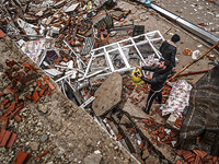 На востоке Турции зафиксировано землетрясение магнитудой 5,7