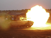 ЧП на танкодроме: танкистки открыли огонь боевыми снарядами без согласования