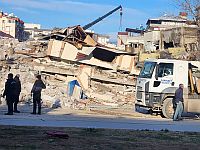 В результате обрушения стены в Ашдоде погибли двое рабочих