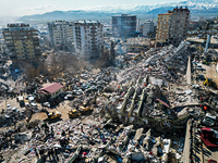 Жертвами землетрясений в Турции и Сирии стали около 16 тысяч человек