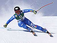 От рака умерла известная горнолыжница, участница Сочинской олимпиады