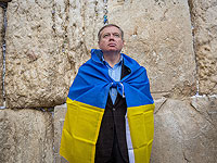 Посол Украины в Израиле Евгений Корнийчук: "Враг моего врага – мой друг"