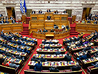 В Греции запретили участвовать в выборах партиям во главе с уголовными преступниками