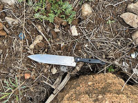 Попытка теракта в Ар-Хеврон: палестинец напал с ножом на военнослужащего