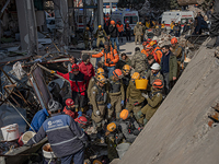 Землетрясение в Турции: спасательная миссия из Израиля одна из самых многочисленных