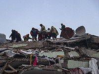 Жертвами землетрясений в Турции и Сирии стали около 26000 человек