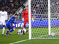 Лунин пропустил три гола. "Реал" стал победителем клубного чемпионата мира