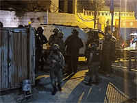 Квартира террориста, убившего трех израильтян в Иерусалиме, опечатана для последующего разрушения