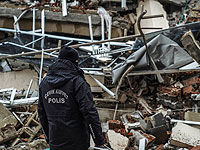 В Турции проведены первые аресты по делам о землетрясении