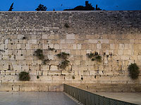У Стены Плача в Иерусалиме задержана женщина, раздевшаяся до нижнего белья