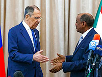Власти Судана согласились на создание российской базы на Красном море