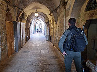 Теракт в Старом городе Иерусалима: легко ранен 17-летний еврейский подросток