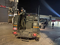 В Шуафате пограничники открыли огонь по несущемуся на них автомобилю, водитель нейтрализован