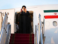 Президент Ирана отправился с трехдневным визитом в Китай