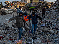 Жертвами землетрясений в Турции и Сирии стали около 37000 человек