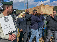 Состоялись похороны пограничника Асиля Суаэда, погибшего в результате теракта