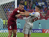 За неподобающие кричалки во время матчей чемпионата мира наказаны сборные Сербии, Мексики и Эквадора