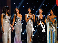 Финалистки конкурса "Мисс Вселенная 2022"