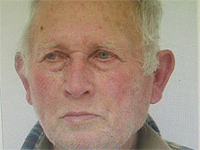 Внимание, розыск: пропал 85-летний Исак Винокур из Кирьят-Гата