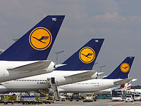 Компьютерный сбой в сети Lufthansa привел к задержке или отмене авиарейсов по всему миру, включая Израиль