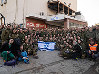 Израильские медики вернулись из Турции. Миссия "Оливковые ветви" завершена