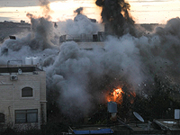 Военные разрушили в Хевроне дом террориста-убийцы