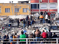 В Турции через десять дней после землетрясения спасена 17-летняя девушка