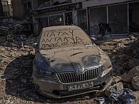 Землетрясение в Турции: в Антакье нашли живым подростка, находившегося 260 часов под руинами