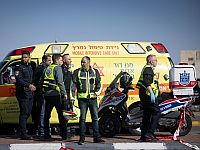 Выписаны из больницы двое студентов йешивы, пострадавших неделю назад в результате автомобильного теракта в Иерусалиме