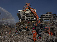Жертвами землетрясений в Турции и Сирии стали около 45500 человек