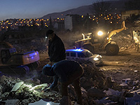 В Турции нашли живым мужчину, остававшегося под завалами 278 часов