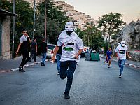 Беспорядки в арабских кварталах Иерусалима, полиция работает над разблокированием районов