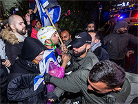 Итамар Бен-Гвир: "Полиция действовала правильно на демонстрации в Тель-Авиве"