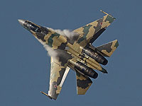 Хейдари: в начале весны Иран получит от России самолеты Су-35