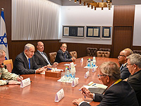 Нетаниягу провел встречу с представителями руководства компании Boeing Defense