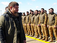 Кадыров намерен создать собственную частную военную компанию