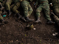 В Курской области  при пожаре в блиндаже погибли шесть российских солдат