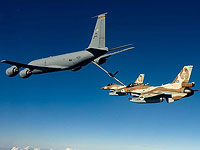 Boeing поставит для ВВС Израиля десятки истребителей F-15 IA и самолеты-заправщики KC-46