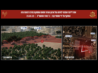 Ответный удар ЦАХАЛа по целям в Газе. Подробности
