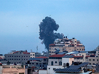Ответный удар ЦАХАЛа по целям в Газе. Подробности