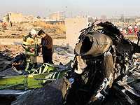 На юге Ирана разбился вертолет, на борту которого находился министр