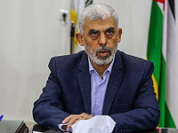 Глава правительства ХАМАСа Яхья Синуар