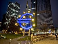 Уровень инфляции в зоне евро снизился до 8,6%