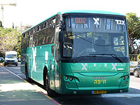 "Калькалист":в результате реформы Регев автобусы будут ходить реже