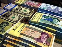 Иранская валюта обрушилась до 600000 риалов за доллар