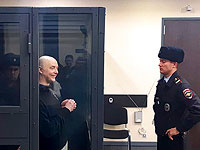 Журналиста Сафронова, осужденного в РФ на 22 года лишения свободы за "госизмену", этапировали в колонию