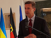 Посол Германии в Израиле: "Немецкое общество выступает за продолжение оказания помощи Украине"