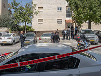 В Иерусалиме араб на автомобиле врезался в машину полиции