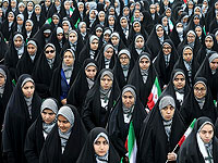 Отравление школьниц в Иране, более 100 госпитализированных