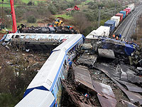 Крушение поезда в Греции: министр транспорта подал в отставку